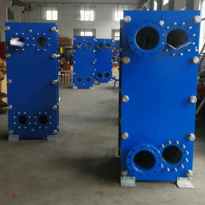 Customized Fishor Ssi316/0.5 Plate Heat Exchanger