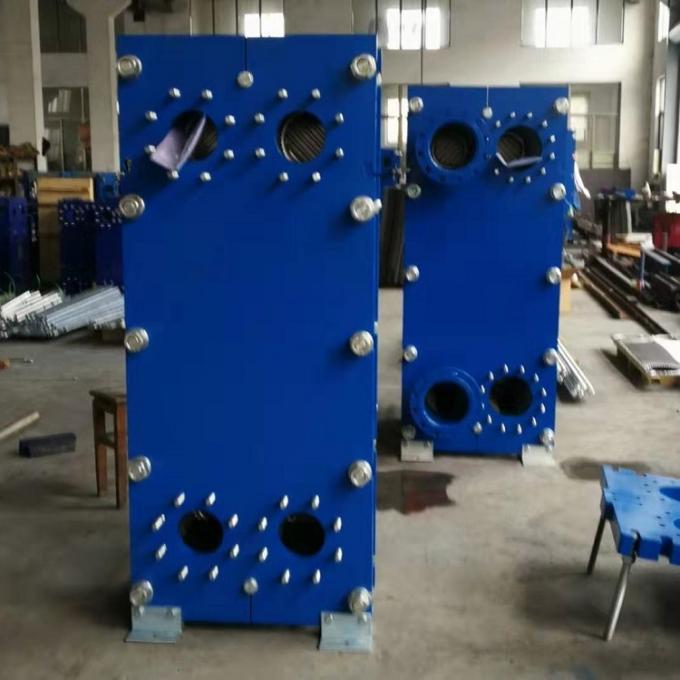 Customized Fishor Ssi316/0.5 Plate Heat Exchanger