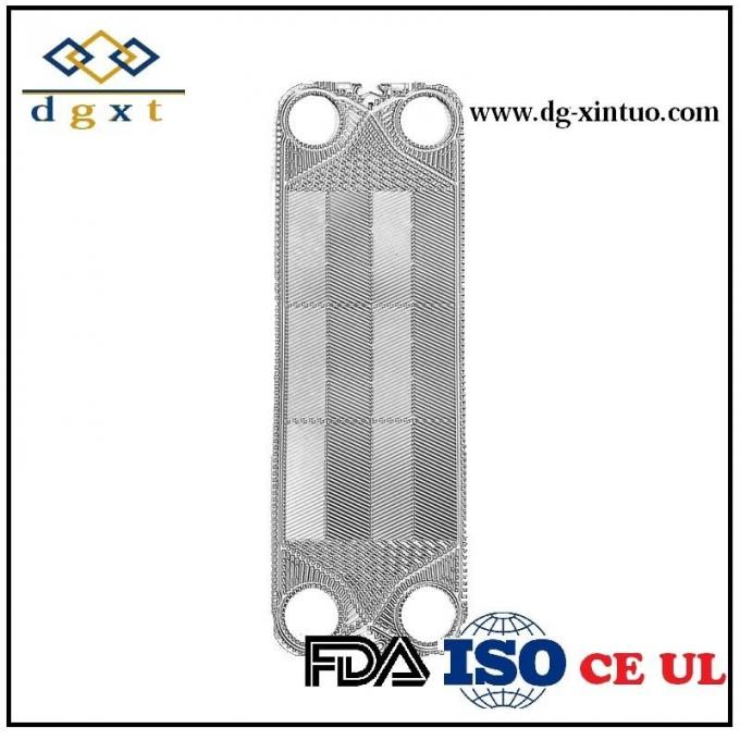 Equivalent Plate A055 Gasket Plate for Apv Plate Heat Exchanger