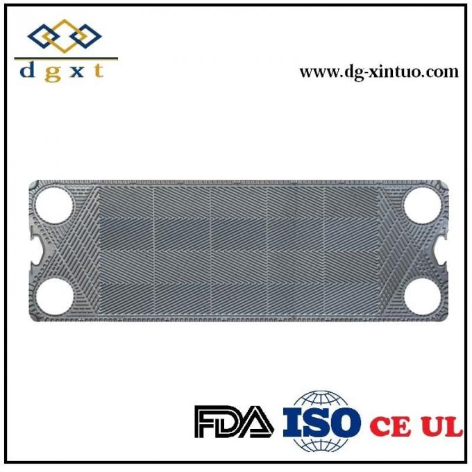 Equivalent Plate A055 Gasket Plate for Apv Plate Heat Exchanger