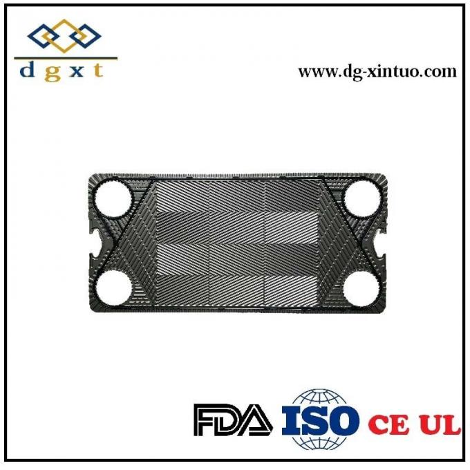 Equivalent Plate B134 Gasket Plate for Apv Plate Heat Exchanger