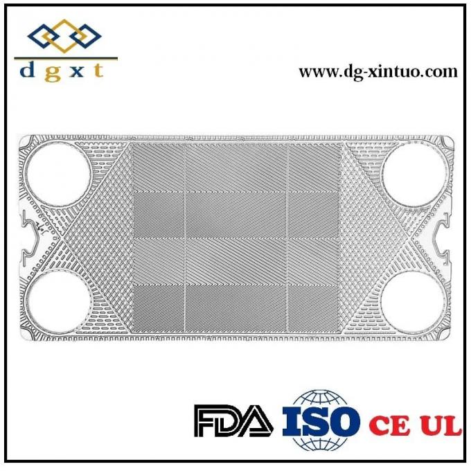 Apv Replacement J107 Gasket Plate for Plate Heat Exchanger