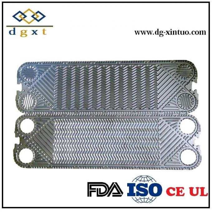 Apv Replacement J107 Gasket Plate for Plate Heat Exchanger