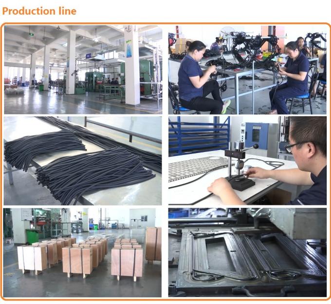 Equivalent Plate Apv K71 Gasket Plate for Plate Heat Exchanger 7