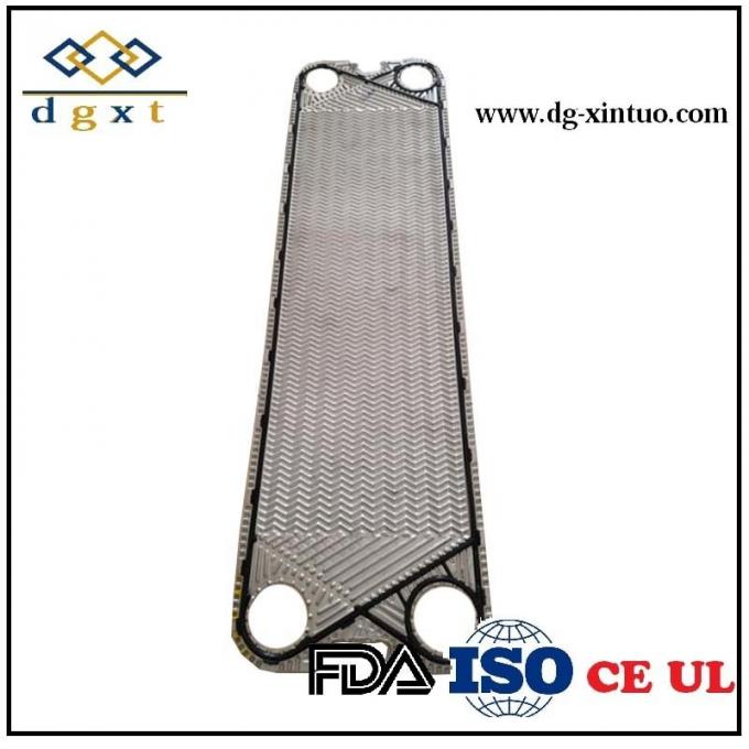 Equivalent Plate Apv N35 Gasket Plate for Plate Heat Exchanger