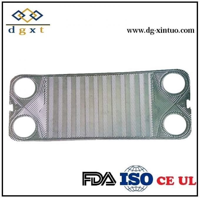 Apv Replacement P190 Gasket Plate for Plate Heat Exchanger