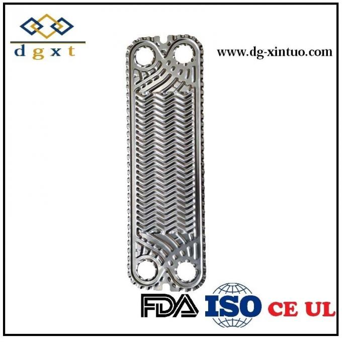 Apv Replacement Q030d Gasket Plate for Plate Heat Exchanger