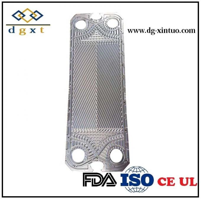 Apv Replacement Q030e Gasket Plate for Plate Heat Exchanger