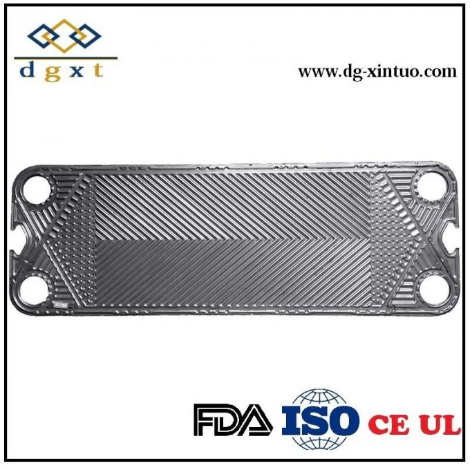 Apv Replacement Q080e Gasket Plate for Plate Heat Exchanger