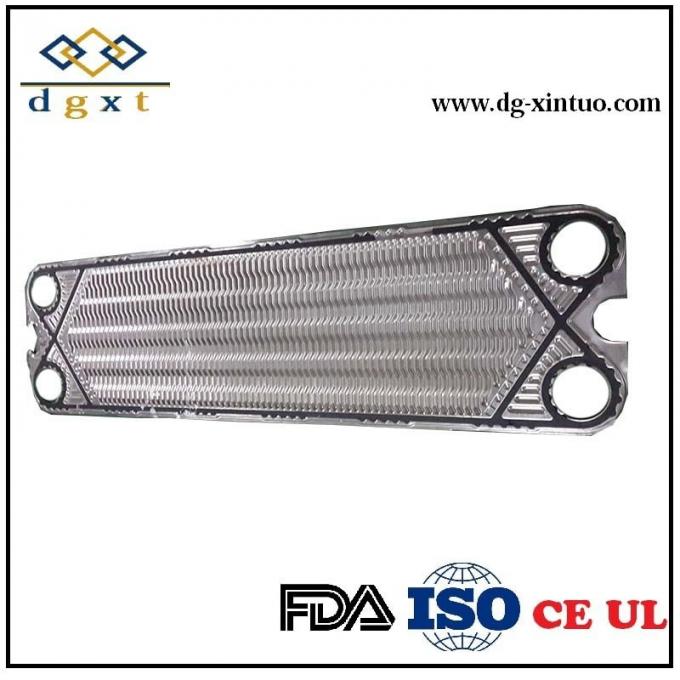 Apv Replacement Q080e Gasket Plate for Plate Heat Exchanger