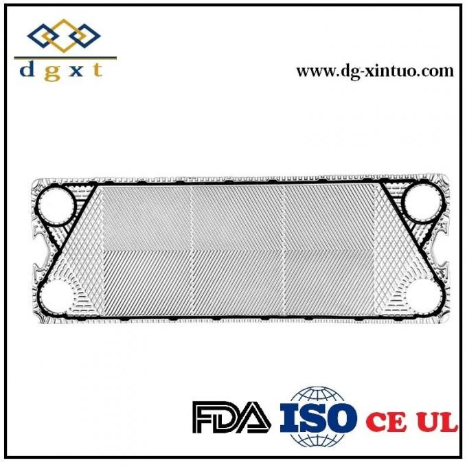 Apv N35 Heat Exchanger Gasket Plate for Plate Heat Exchanger wholesale 0