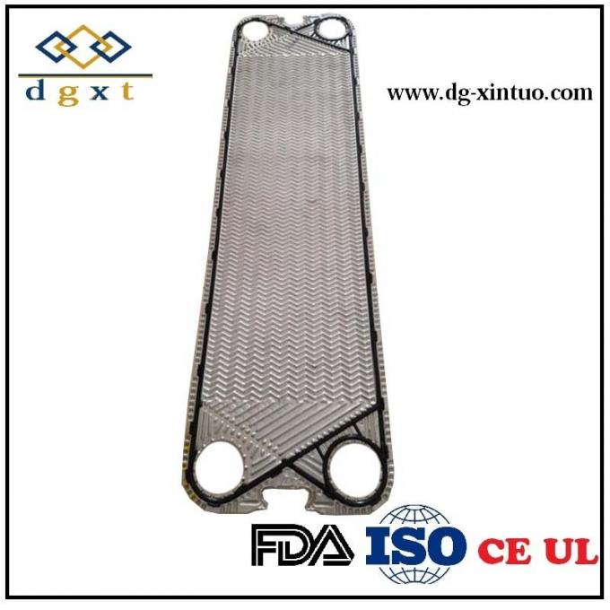 Apv N35 Heat Exchanger Gasket Plate for Plate Heat Exchanger wholesale 2