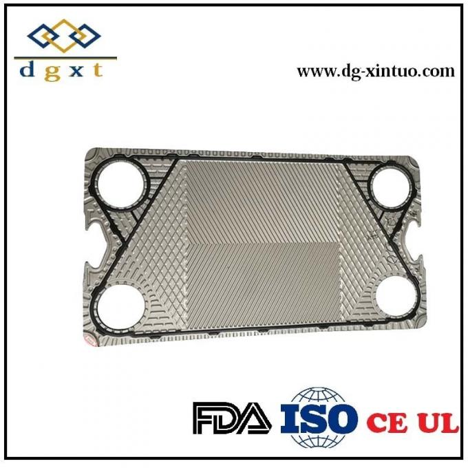 Apv N35 Heat Exchanger Gasket Plate for Plate Heat Exchanger wholesale 4