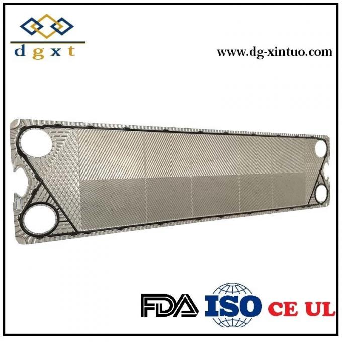 Apv N35 Heat Exchanger Gasket Plate for Plate Heat Exchanger wholesale 3