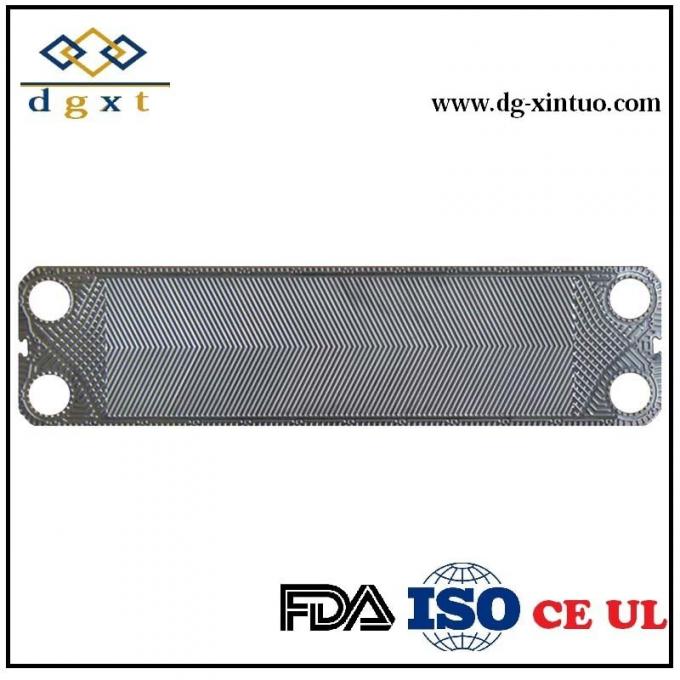 Apv Q055e Heat Exchanger Gasket Plate For Plate Heat Exchanger Hotsale 6