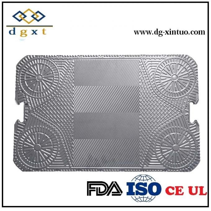 Fp04 Replacement Plate for Funke Plate Heat Exchanger