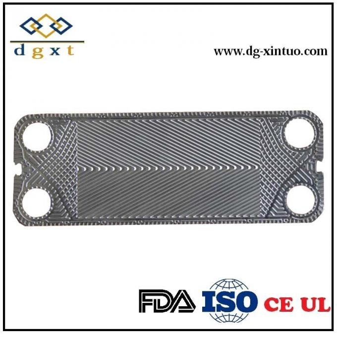 Funke Fp130 Plate for Gasket Plate Heat Exchanger