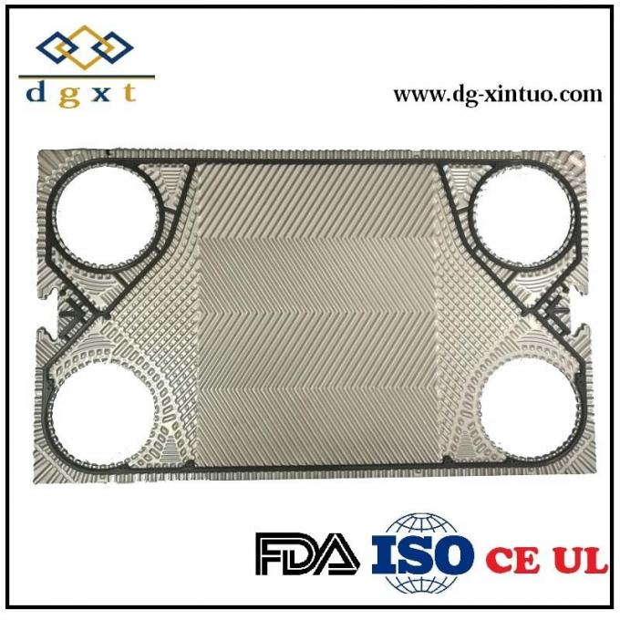 Tranter Gc008 Plate for Gasket Plate Heat Exchanger