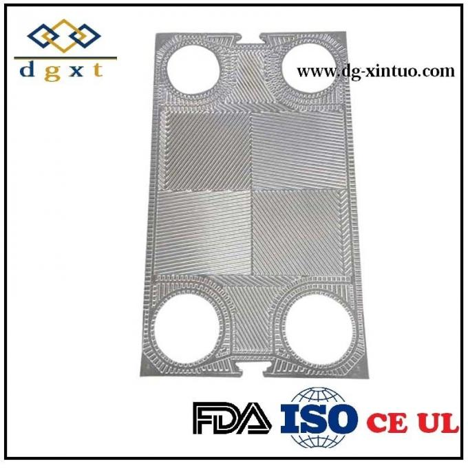 Tranter Gc16 Plate for Gasket Plate Heat Exchanger