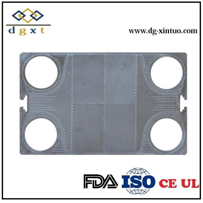 Tranter Gc26 Plate for Gasket Plate Heat Exchanger