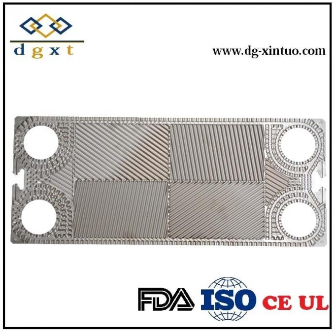 Tranter Gc51 Plate for Gasket Plate Heat Exchanger