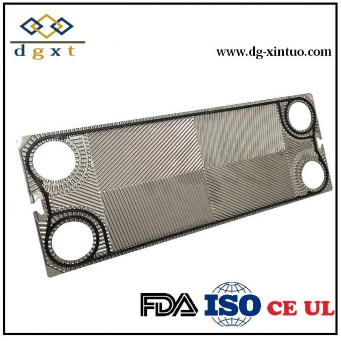 Tranter Gc60 Plate for Gasket Plate Heat Exchanger
