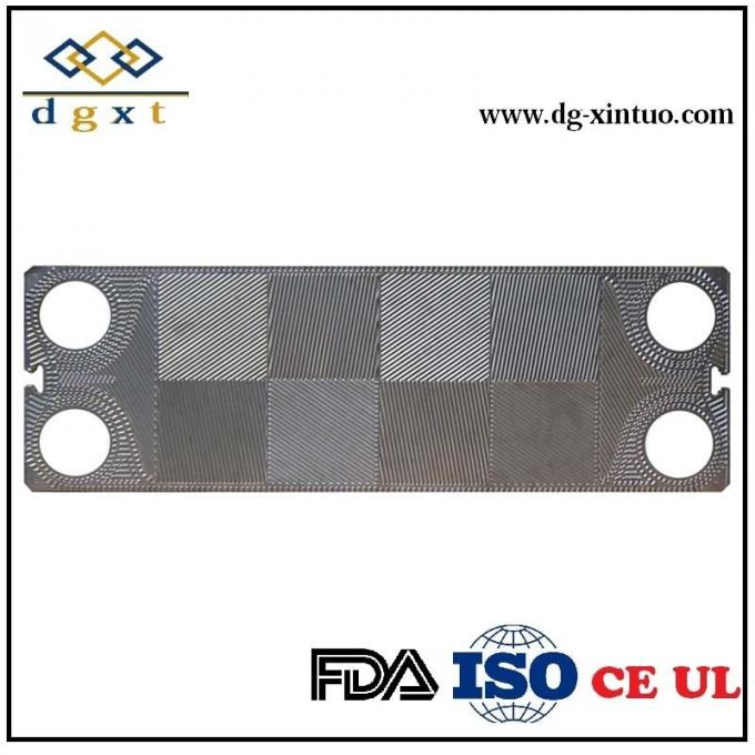 Gx26 Plate for Tranter Gasket Plate Heat Exchanger