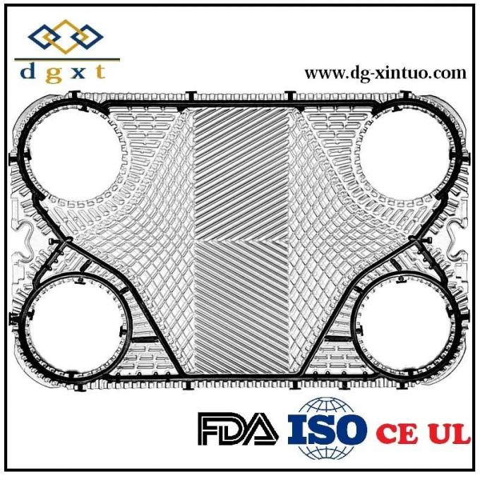 100% Perfect Replacement Plate Tl6b of Gasket Frame Heat Exchanger