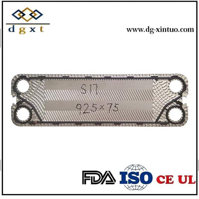 S17 Gasket Plate of Sondex Plate Heat Exchanger