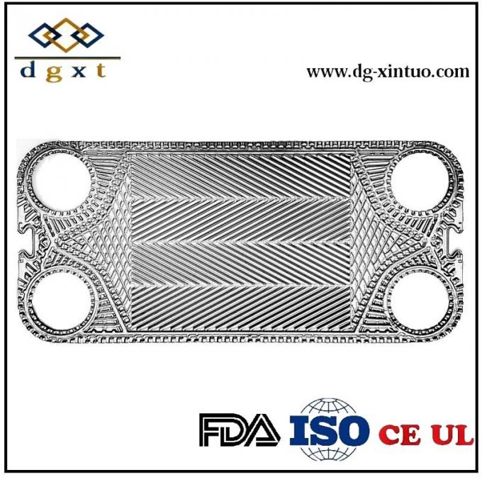 Sondex Replacement Plate of S37 Plate Gasket Heat Exchanger