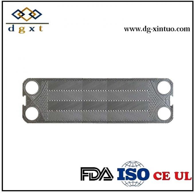 100% Perfect Replacement Plate S65 for Sondex Gasket Frame Heat Exchanger