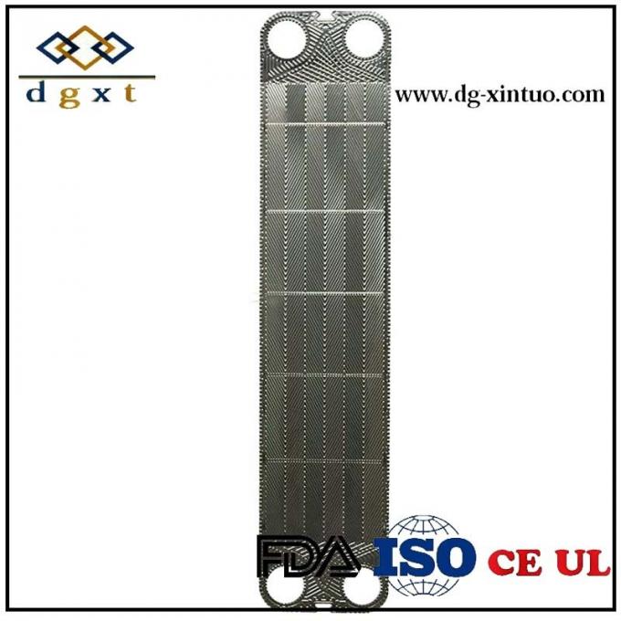100% Perfect Replacement Plate S110 for Sondex Gasket Frame Heat Exchanger