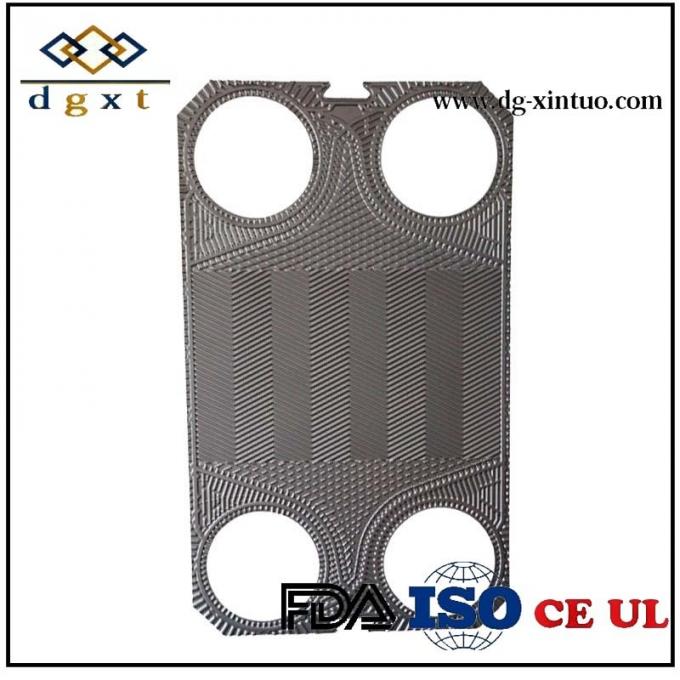 China Supply Vicarb Gasket Plate for V28 Heat Exchanger