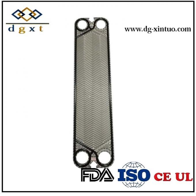 100% Perfect Replacement Plate V20 for Vicarb Gasket Frame Heat Exchanger