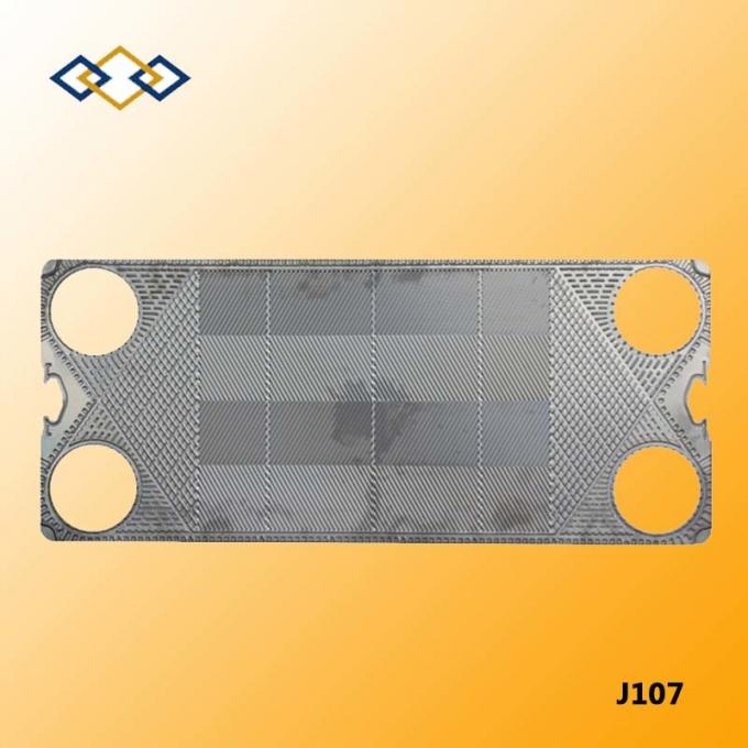 100% Perfect Replacement Plate Equel Apv J107 Plate for Heat Exchanger