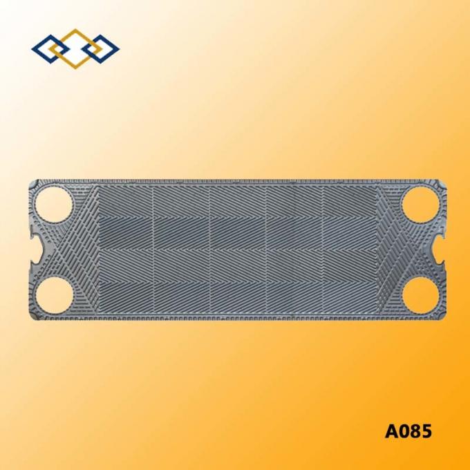Custom Apv A085 Flow Plate Replacement Plate for Heat Exchanger
