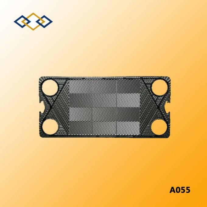 Custom Apv A055 Flow Plate Replacement Plate for Heat Exchanger