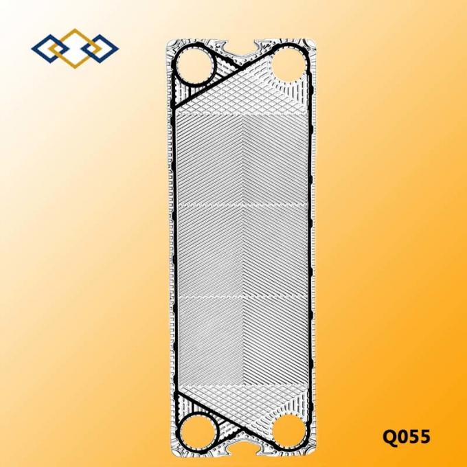 Q080d Flow Plate Perfect Replacement Plate for Apv Heat Exchanger