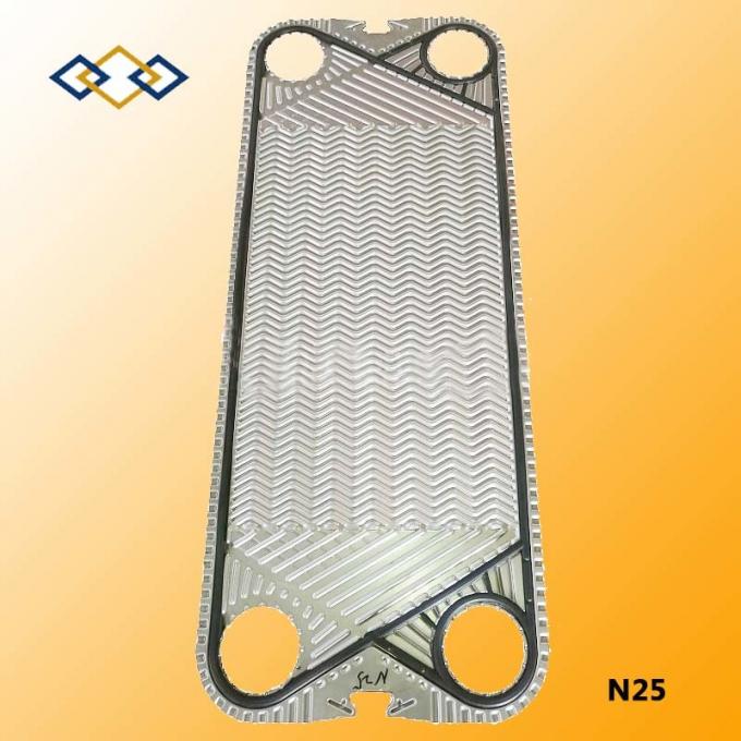 Apv N25 Free Flow Plate Replacement Plate for Gasket Plate Heat Exchanger