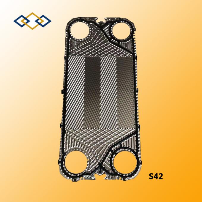 Custromized China Sondex S41/S41A/S42 Heat Exchanger Plate