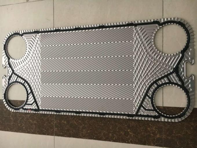 Supply Sondex Plate Replacement Plate S41/S41A/S42 Gasket Plate Heat Exchanger Stainless Steel/titanium Plate 1