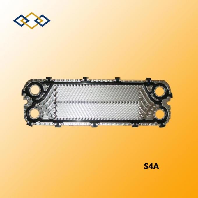 Customized Material and Size S4a Plate of Sondex Heat Exchanger