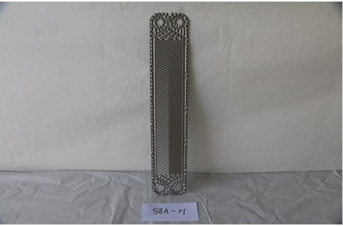 Factory Wholesale Heat Exchanger Plate of S4a/S6a/S8a Plate Heat Exchanger