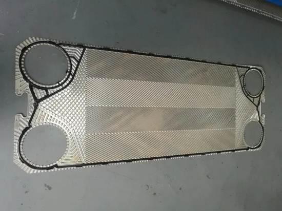 Sondex Spares S100 Glue Type Plate Heat Exchanger Plate