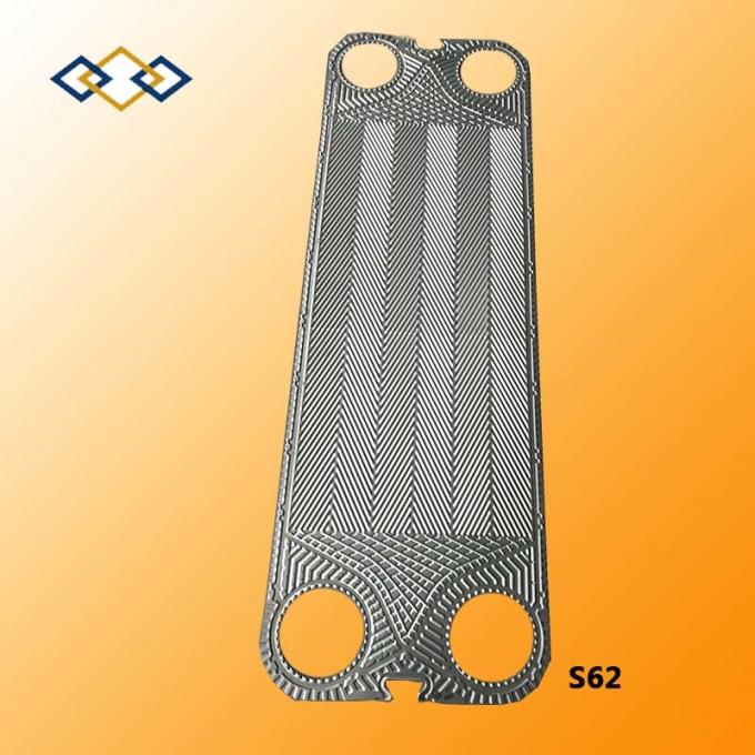 S62/S63 Heating and Cooling Plate of Sondex Plate Heat Exchanger