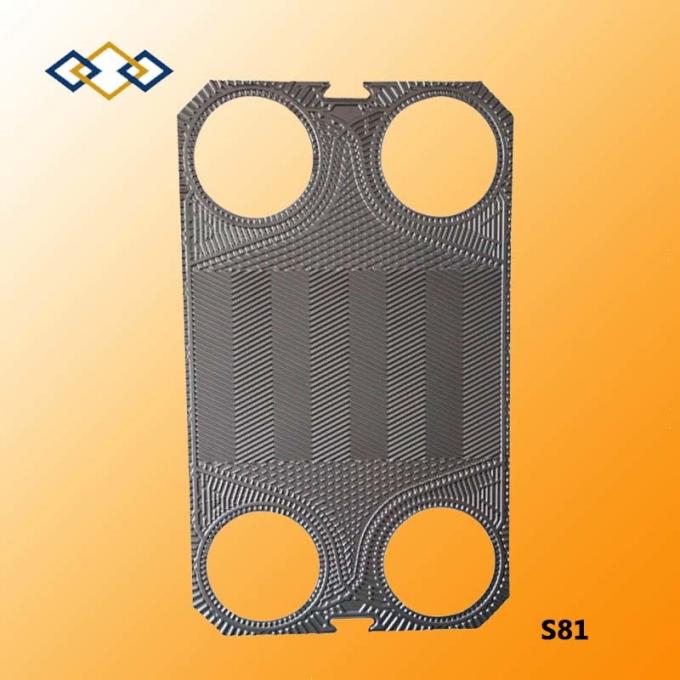 Sonderlock Gasket Ssi 316/0.5 S81 Plate of Sondex Heat Exchanger