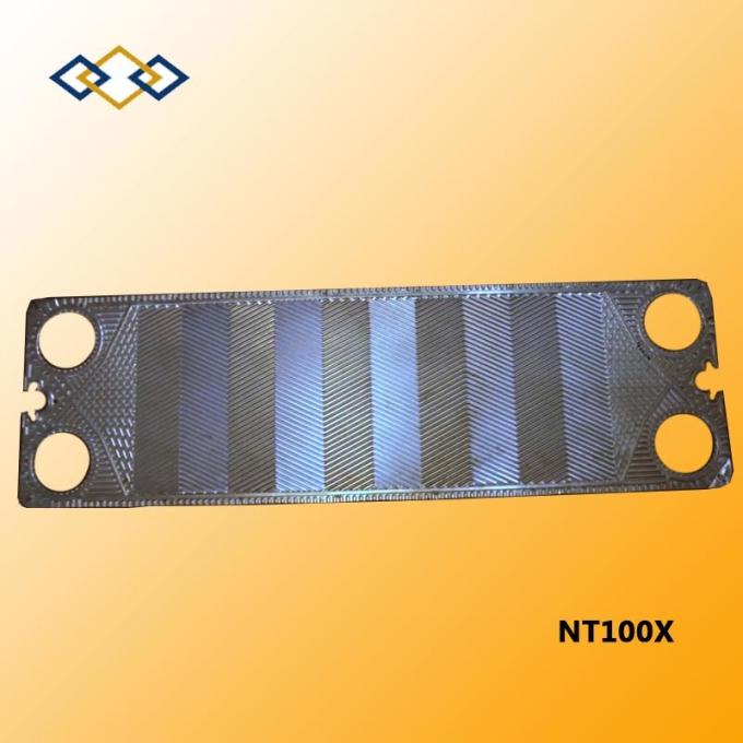 Gea Nt100t/Nt100m/Nt100X Parallel Plate for Plate Type Heat Exchanger