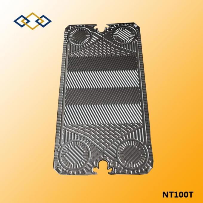 Supply Various Brands Heat Exchanger Plate for Plate Type Heat Exchanger