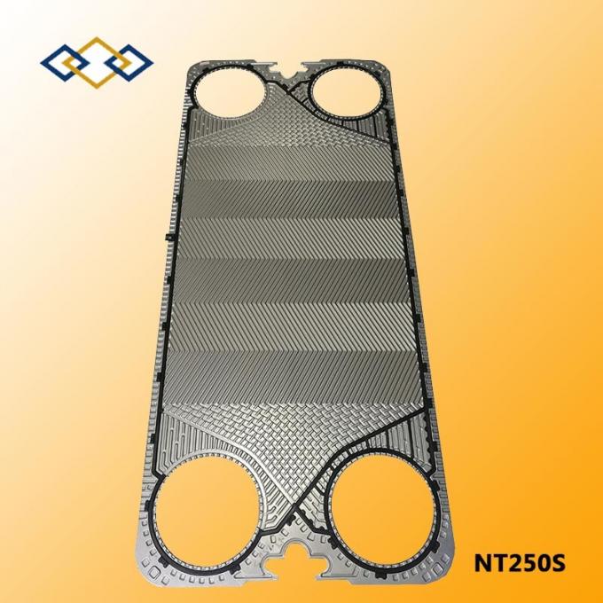 Supply All Kinds Plates for Gea Funke Vicarb Tranter Sondex Hisaka Plate Type Heat Exchanger
