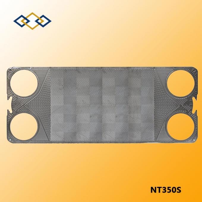 Gea Nt350s/Nt350m Plate Heat Exchanger Plates for Hot Sale with High Quality